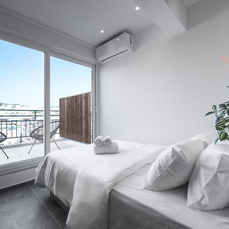 דירות סלוניקי Level #2, Nilie Hospitality Mgmt מראה חיצוני תמונה
