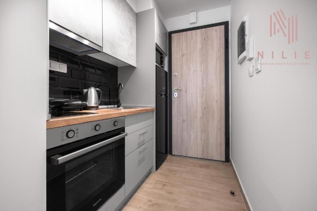 דירות סלוניקי Level #2, Nilie Hospitality Mgmt מראה חיצוני תמונה