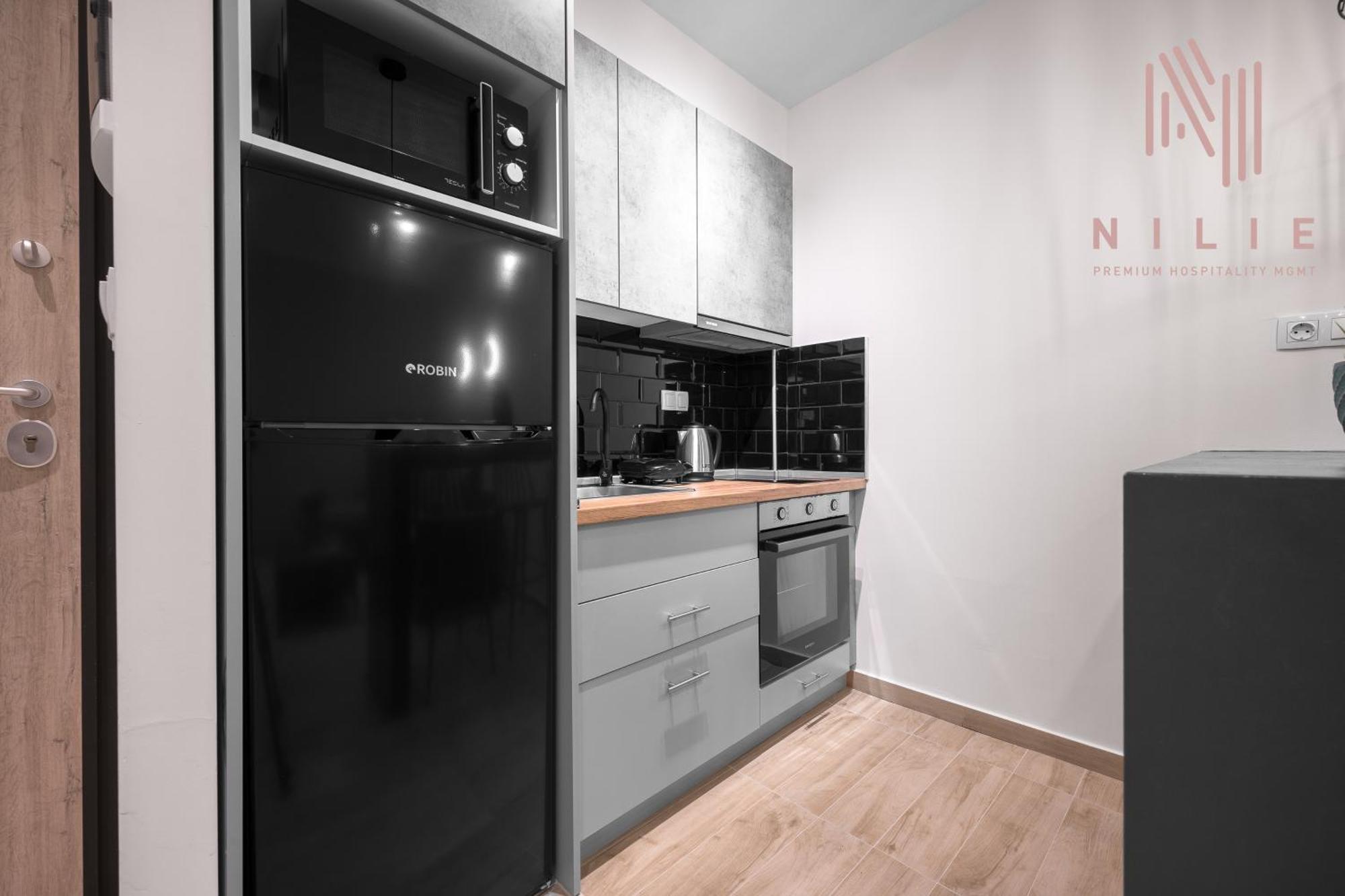 דירות סלוניקי Level #2, Nilie Hospitality Mgmt מראה חיצוני תמונה