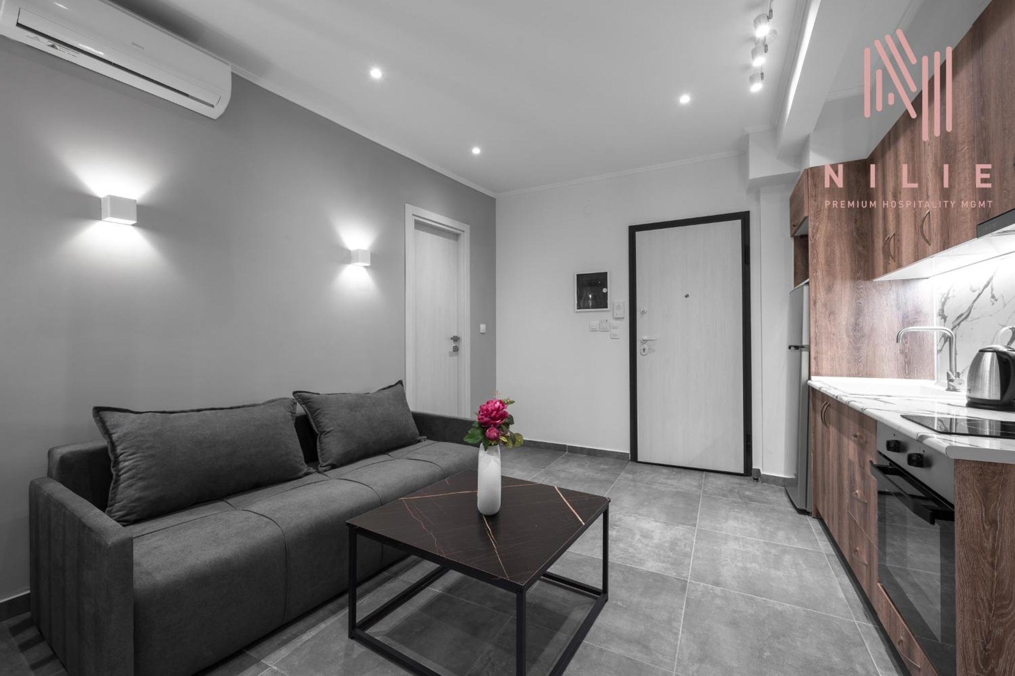 דירות סלוניקי Level #2, Nilie Hospitality Mgmt מראה חיצוני תמונה