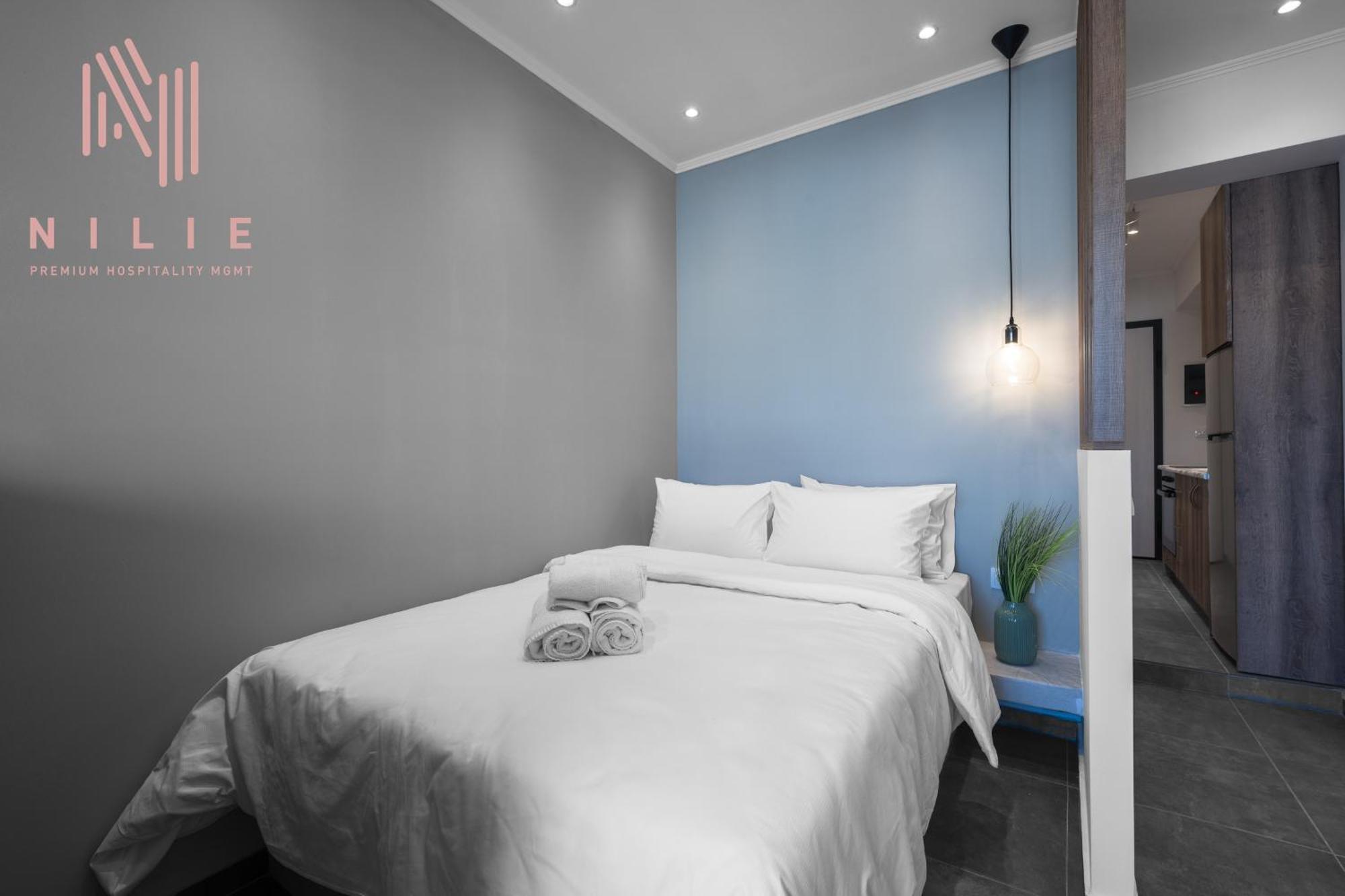 דירות סלוניקי Level #2, Nilie Hospitality Mgmt מראה חיצוני תמונה