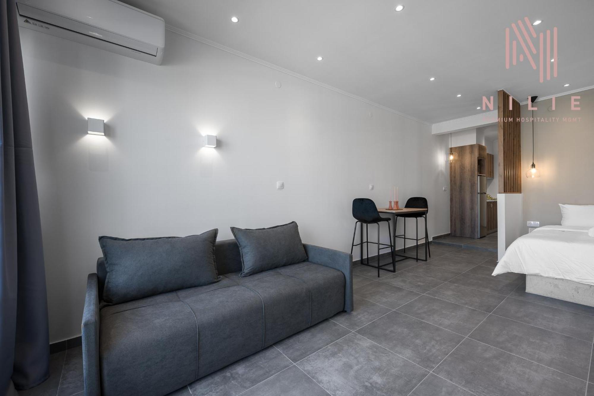 דירות סלוניקי Level #2, Nilie Hospitality Mgmt מראה חיצוני תמונה