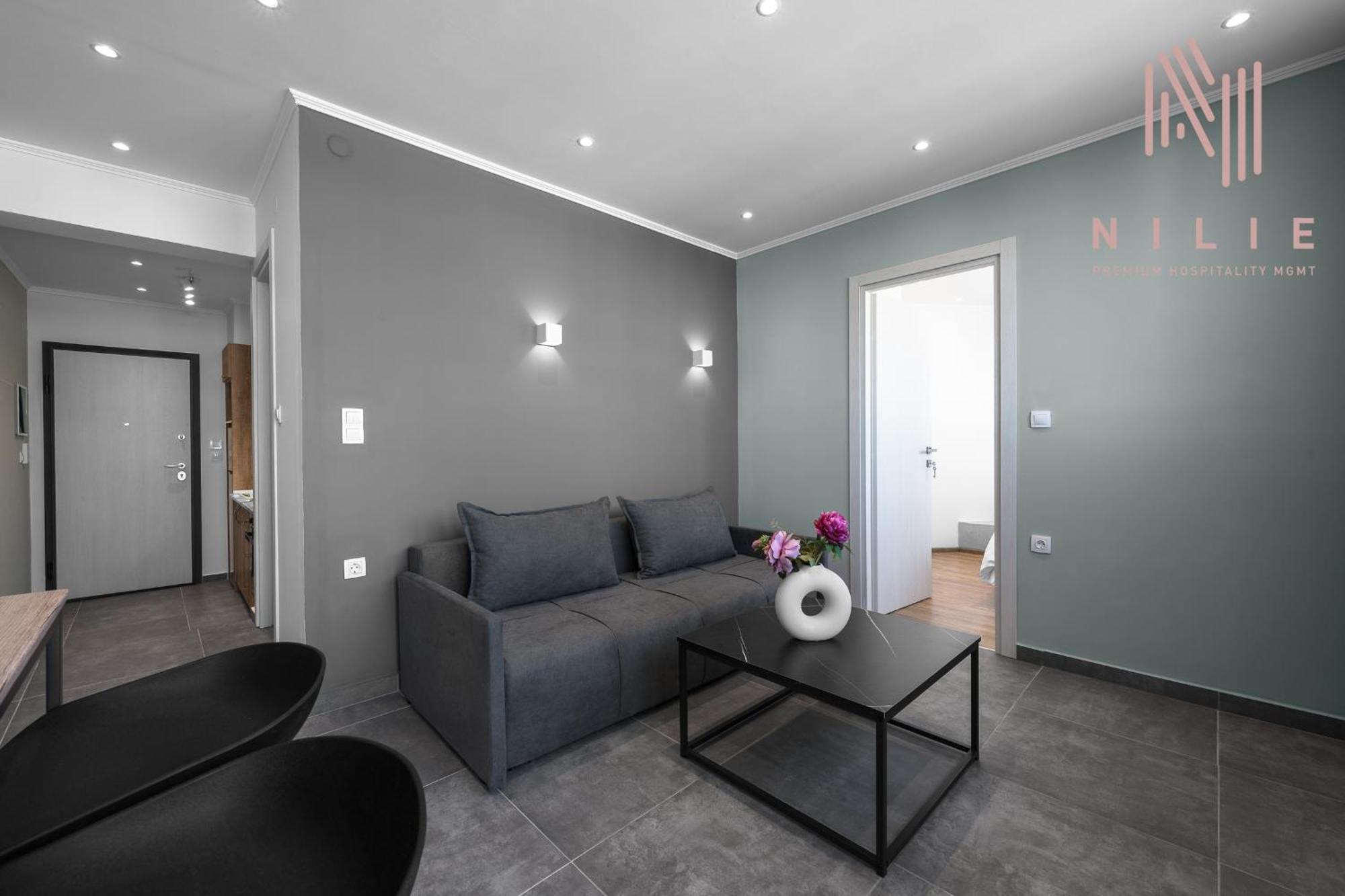 דירות סלוניקי Level #2, Nilie Hospitality Mgmt מראה חיצוני תמונה