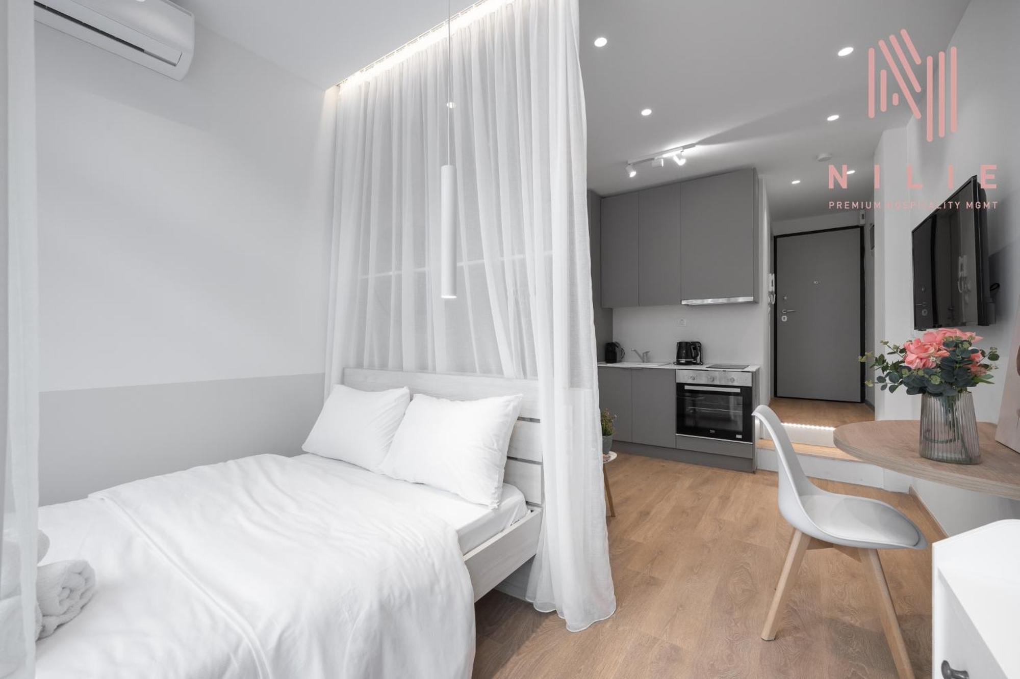 דירות סלוניקי Level #2, Nilie Hospitality Mgmt מראה חיצוני תמונה