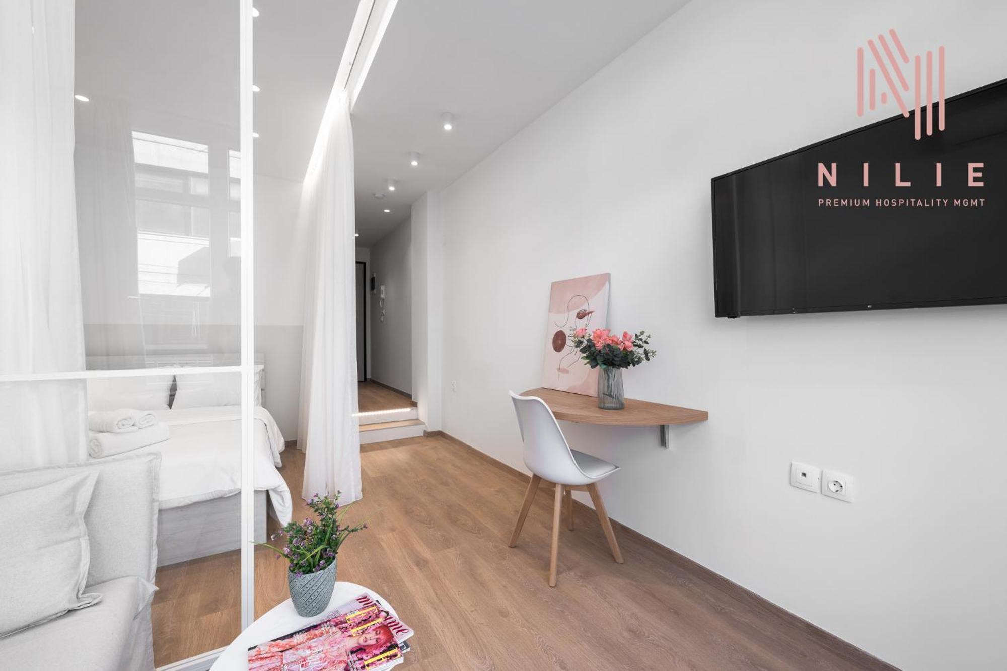 דירות סלוניקי Level #2, Nilie Hospitality Mgmt מראה חיצוני תמונה