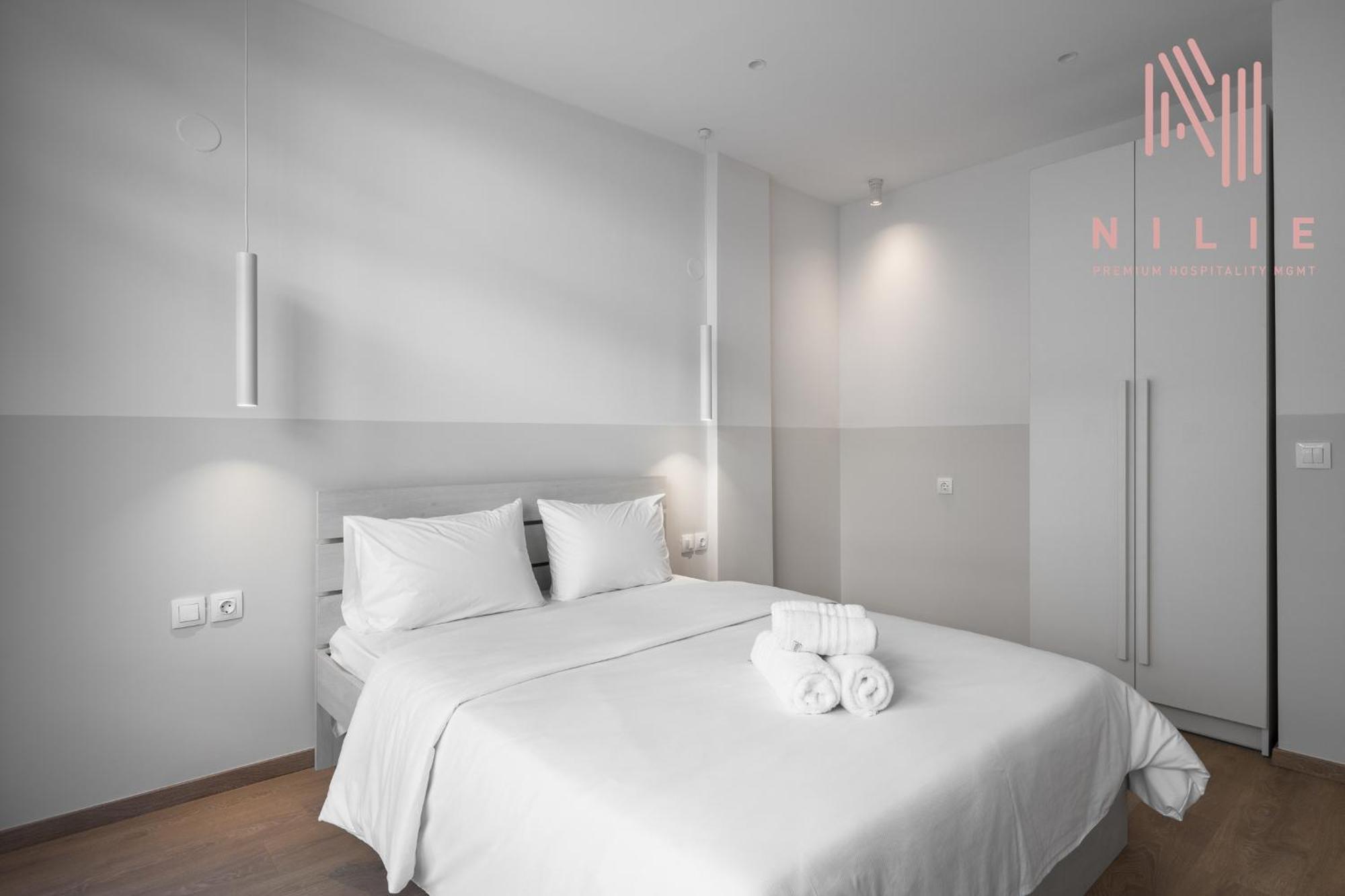 דירות סלוניקי Level #2, Nilie Hospitality Mgmt מראה חיצוני תמונה