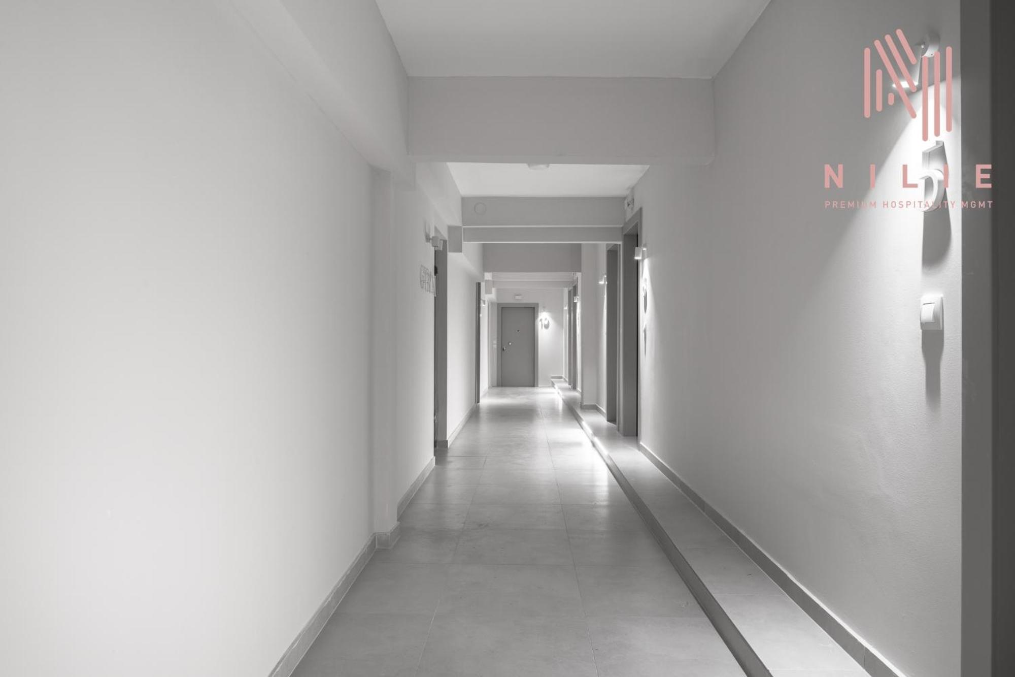 דירות סלוניקי Level #2, Nilie Hospitality Mgmt מראה חיצוני תמונה